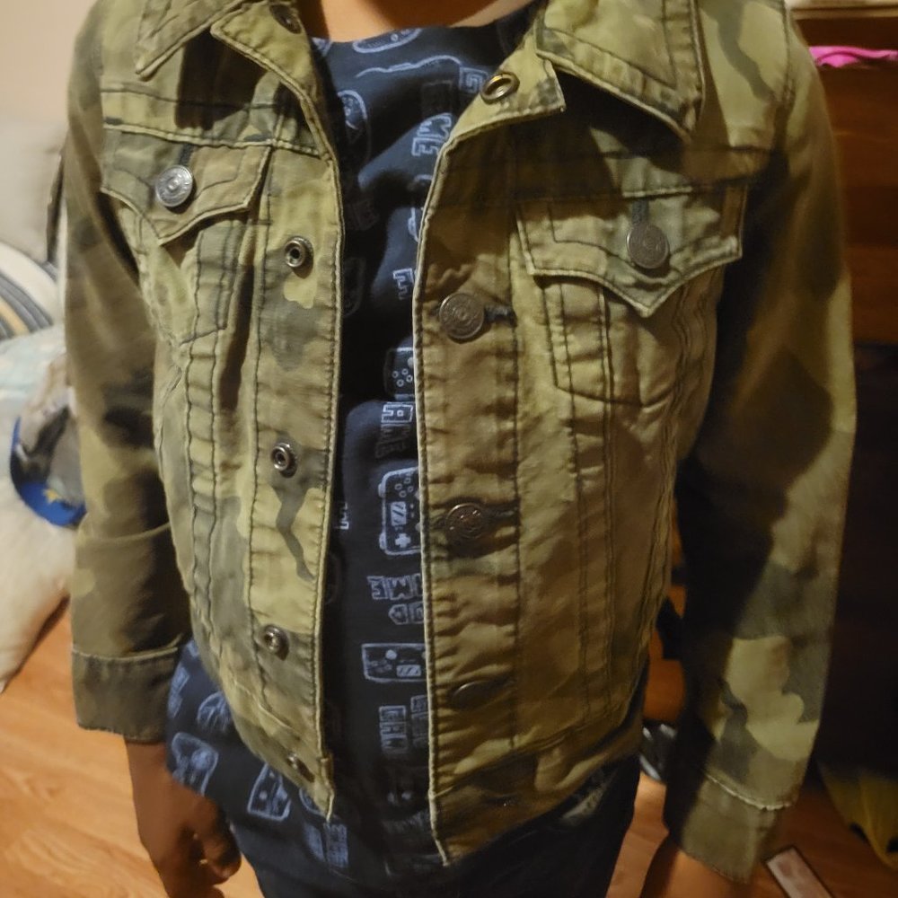 True Religion Jacket - Picture 2 of 2
